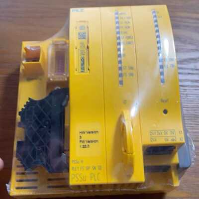 312071皮尔兹安全模块询价