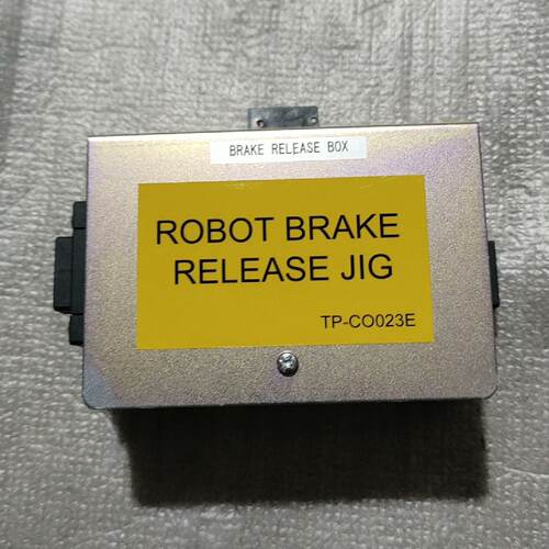 询-ROBOT BRAKE RELEASE JIG TPCO0