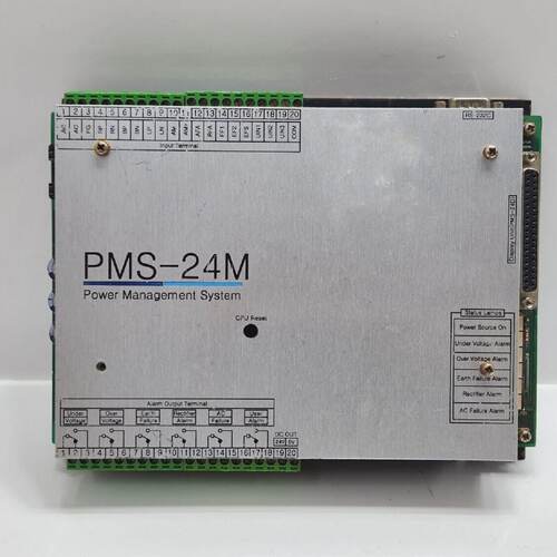 IT SYSTEMS PMS24M Gestin de Energa Sistema Mdulo
