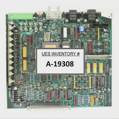 SVG Silicon Valley Group 80266B301 Stack Bake Station CPU PC
