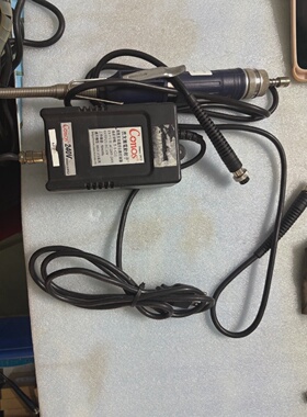 议价台湾技友Conos电动起子电源T-1-C，240V输入，