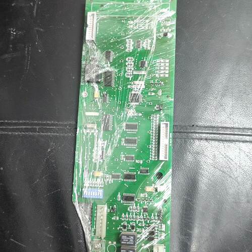 LD128EQII主机多功能板测试正常版号GB1680-议价