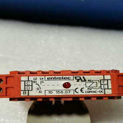施勒entrelec继电器10158.07询价