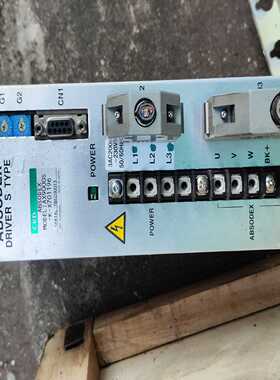 AX9000S伺服驱动器功能正常288块询价
