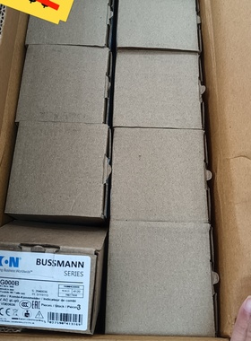 全新原装进口EATONBUSSMANN丝熔断器100N议价