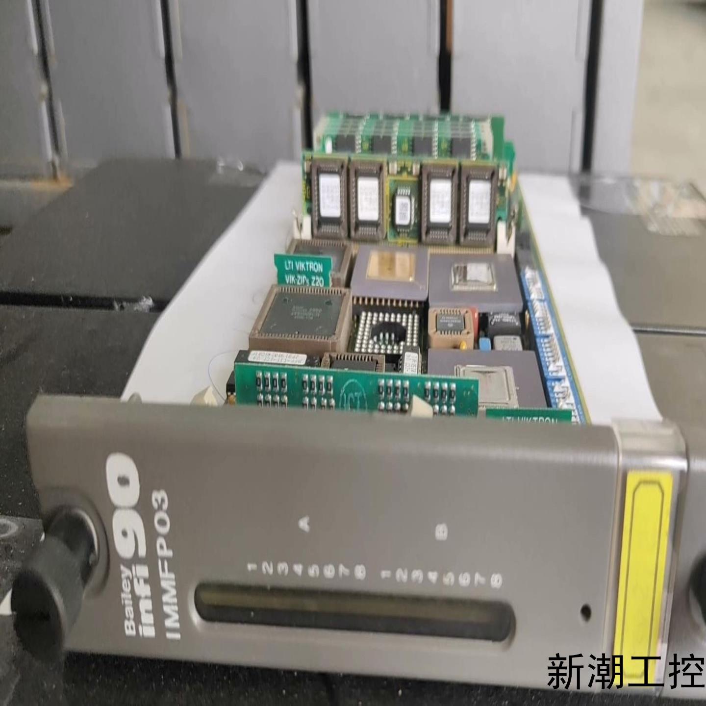 ABB IMMFP03 原装 工程余货 很新 有需可联系议价议价商品