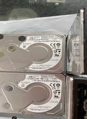 WD40NDZM-59A8KS1 几个4T全好盘~询价