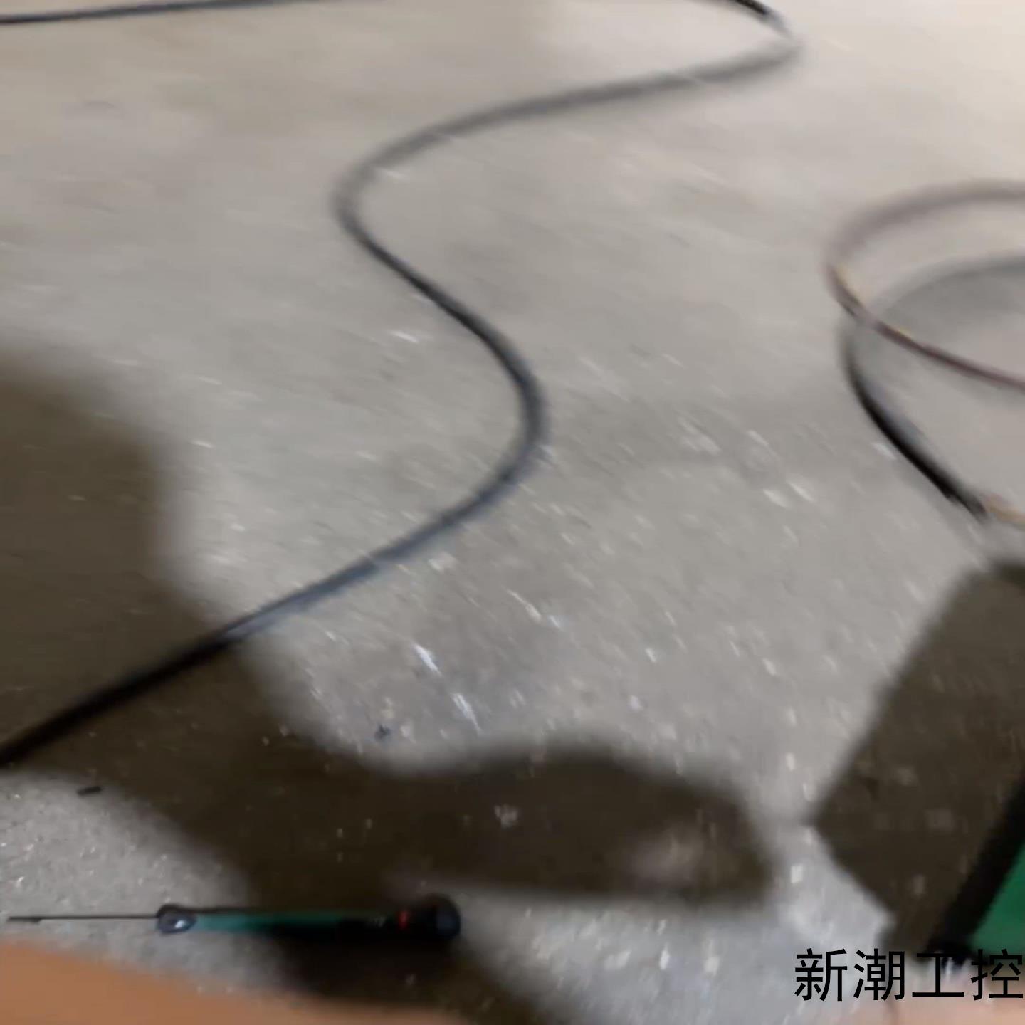 西安西普STR030L-3     30KW电动机软启动拆议价商品