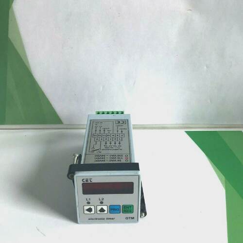 Electronic Timer GTM 51 E
