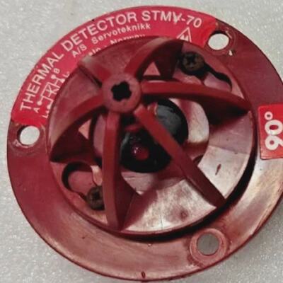 SERVOTEKNIKK THERMAL DETECTOR STMV70 90C