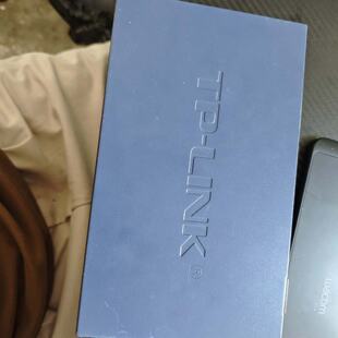 TP-LINK TL-AC100无线控制器 成色还可以，有点使用痕迹，功能正