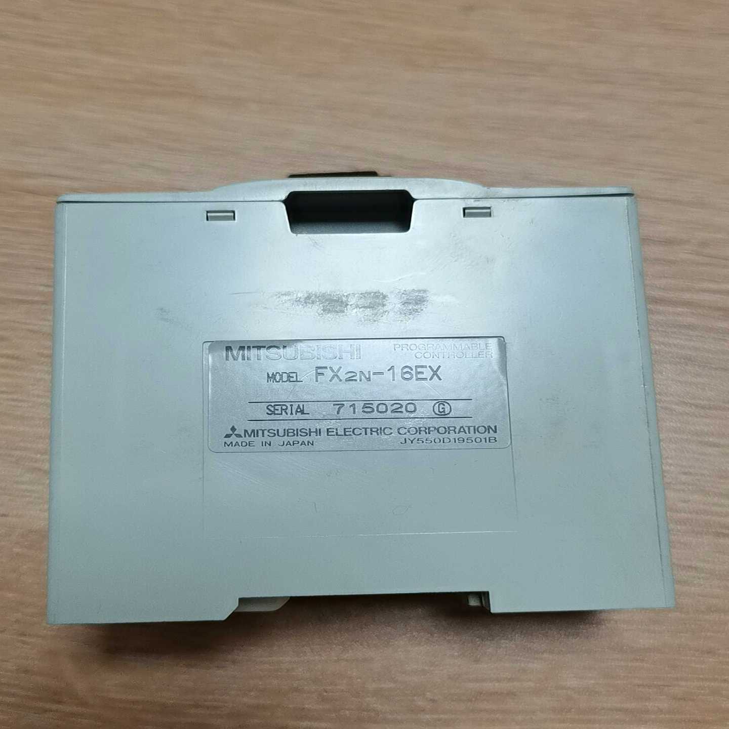 裸货外壳有摩擦划痕FX2N-16Ex询价