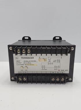 DAEJOO ELECTRONIC DSAF1C TRANSDUCER