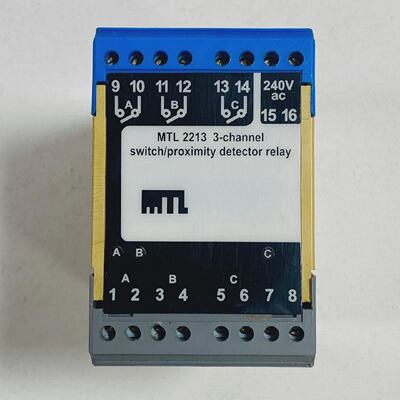 Measurement Technology MTL 2213 Proximity Detector Relay