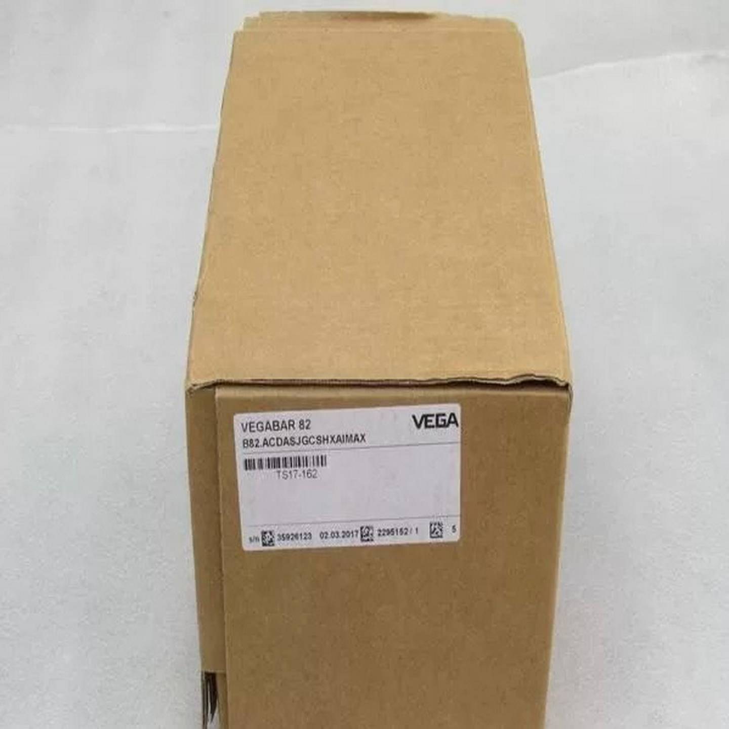 VEGA威格压力变送器VEGABAR82-1...询价