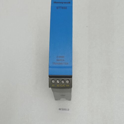 Trasmettitore Hart Honeywell STT650S200CH0 A 2 Fili