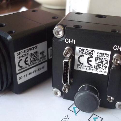供应实拍现货OM龙正品全新相机STC-SCS500POE FH-SC02 FZ-S2M*