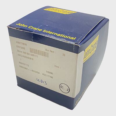 John Crane 030059UBO283 Junta PEZ117150 30mm 59U BO QAR1C1 J