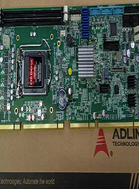 凌华ADLINKNUPRO-E43工控机主板51-418-议价