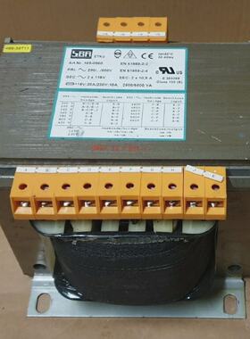 SBA ETKU 1690060 Transformator