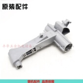 弘正931B皮带切割机355钢材机铝支架子 铝电机外壳支架配件