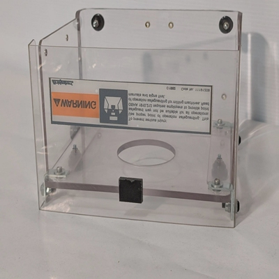 Bridgeport11191209GeneralPurposeSafeguardShield