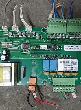 询价*冷水机控制器K.SF305000A冰水机控制线路板