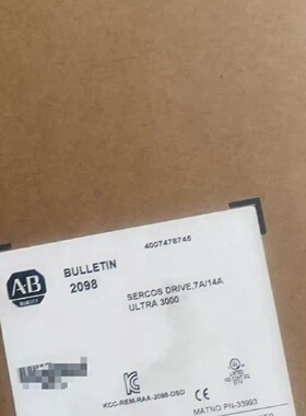 议价美国AB罗克韦尔驱动器2098-DSD-005-DN