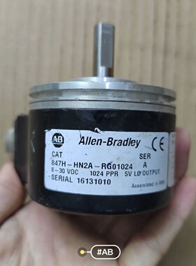 议价编码器CSP38/AB罗克韦尔编码器847H-HN2A-RG01024