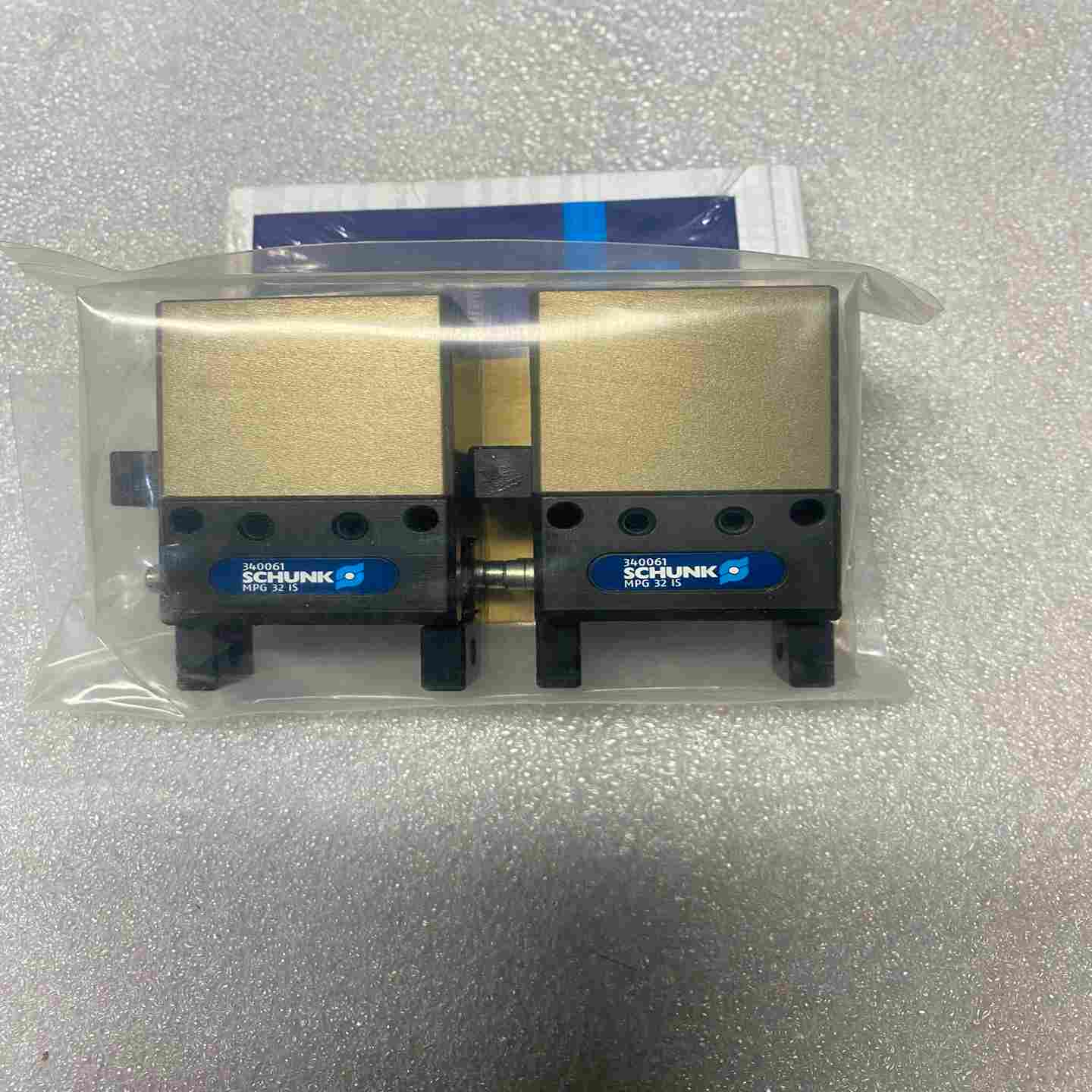议价雄克SCHUNK气缸气爪MPG32IS340061QM现货/维修
