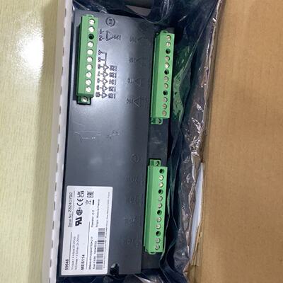 59646 MES114扩展模块，全新。议价