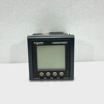 Schneider Electric PM5560 PowerLogic Power Meter METSEPM5560