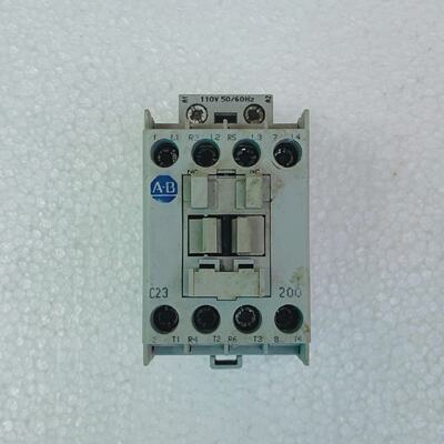 AllenBradley100C23*200接触器