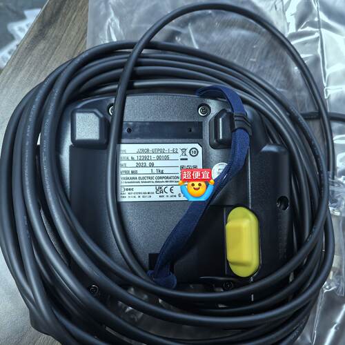议价Yaskawa Robot Teach Pend JzrcrUtp021E2 New Original Corr