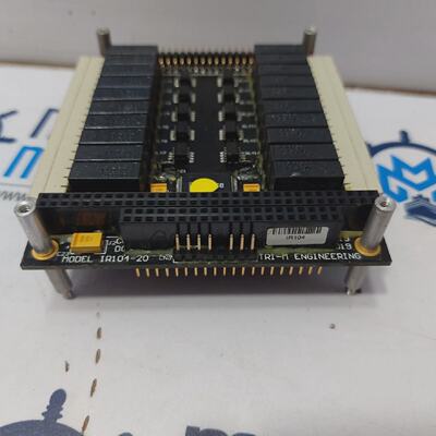 Placa De Rel TriM Engineering IR10420 Versin V03