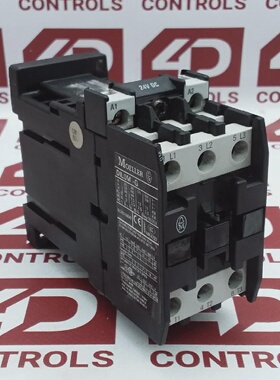 议价Dil0mG24Vdc  Moeller  Contactor 3 Pole 35A 24Vdc Coil Us