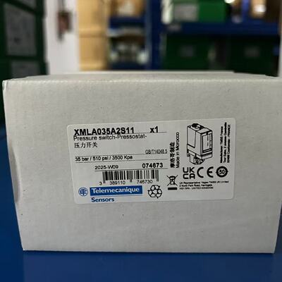 议价施耐德压力感测器XMLA010A2S11 A035A 004A 020A 070D A160D2