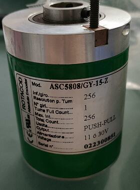 询价意大利莱卡LIKA编码器ASC5808GY15