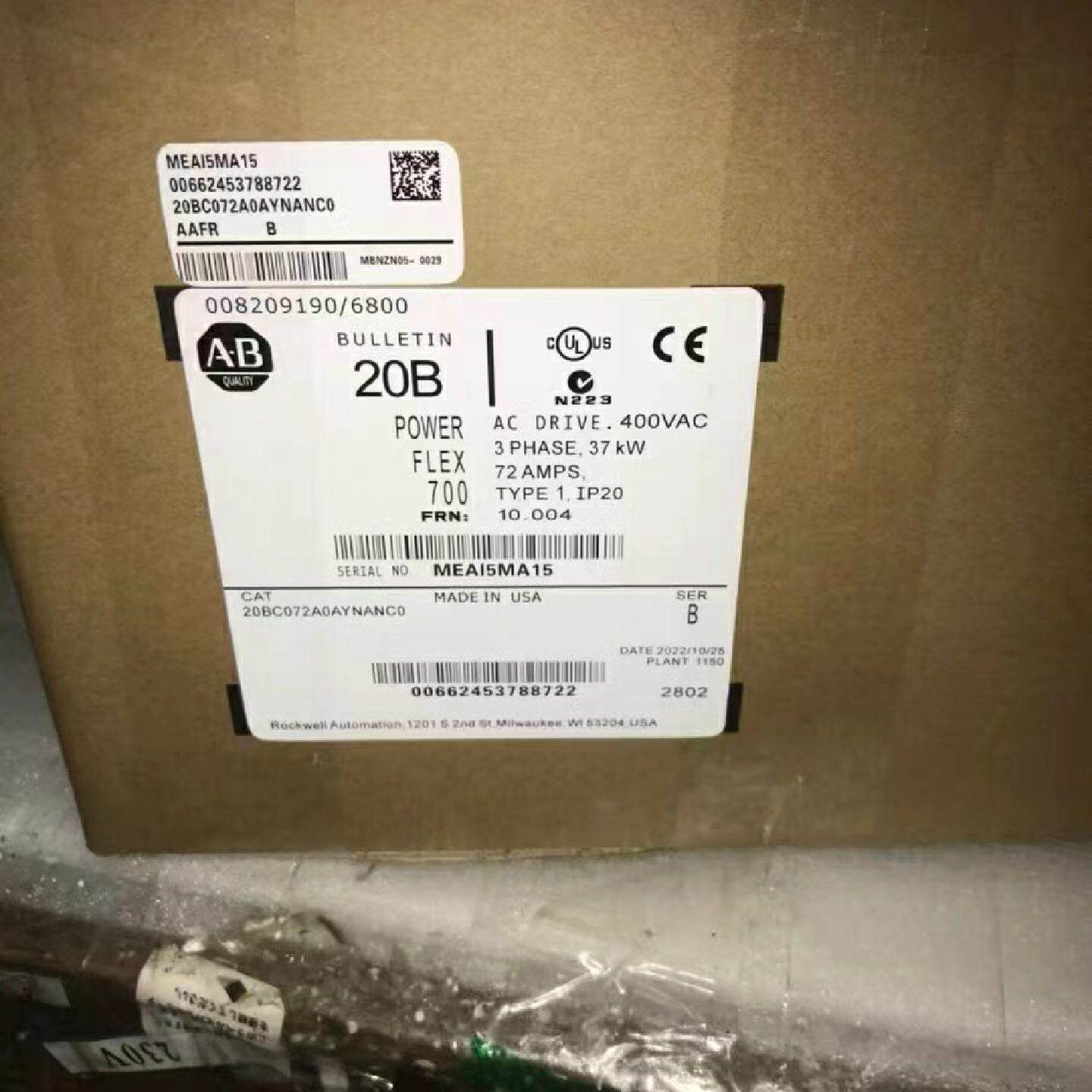 询ab变频器25bd6p0n11425bd6p0n104