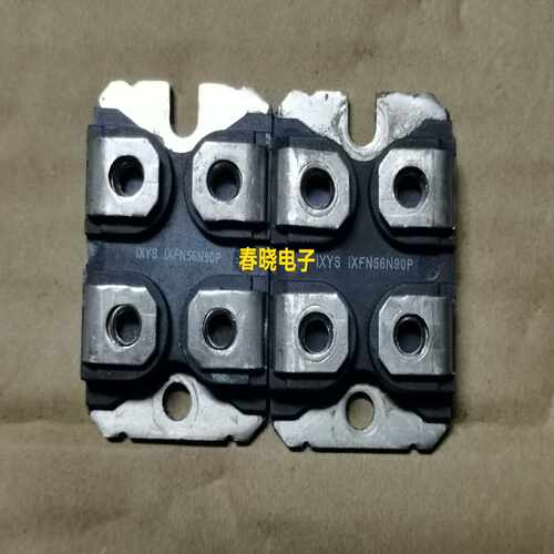 IXFN56N90P，56A，900V，IXYS场效应模块，询价