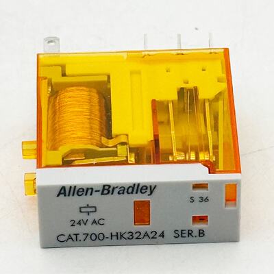 议价700-HK32A24继电器罗克韦尔Allen-Bradley全新现货700HK32A24