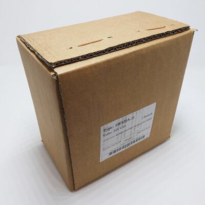 Albright SW520A21 24V CO Changeover Contactor Schtz unusedOV