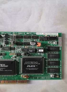 议价FASTPLUM-001P-900155图像采集卡