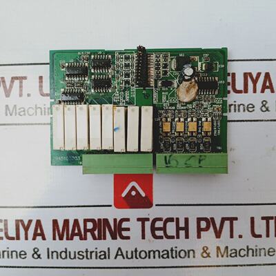 TYCO ECT 2C E192988 Power Supply Board 24V
