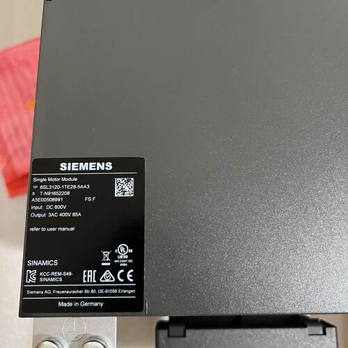 询-6SL31201TE285AA3