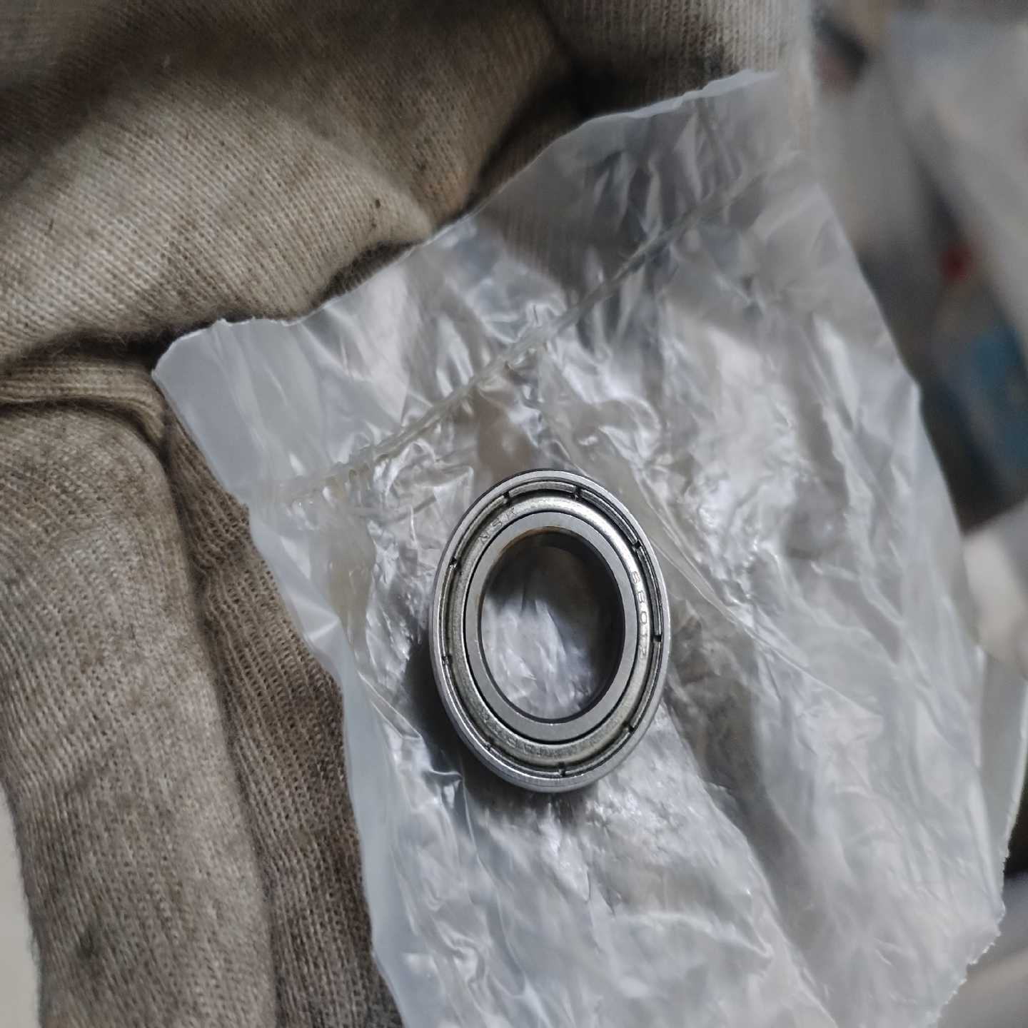 NSK轴承6801ZZ1CMNS7S6个供应询价