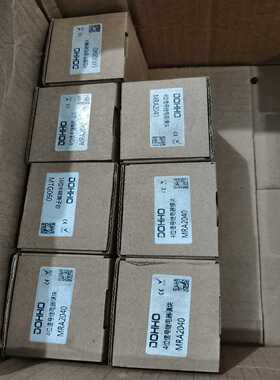 多贺/DOHHO4位信号继电器模块MRA2040，全新带-议价