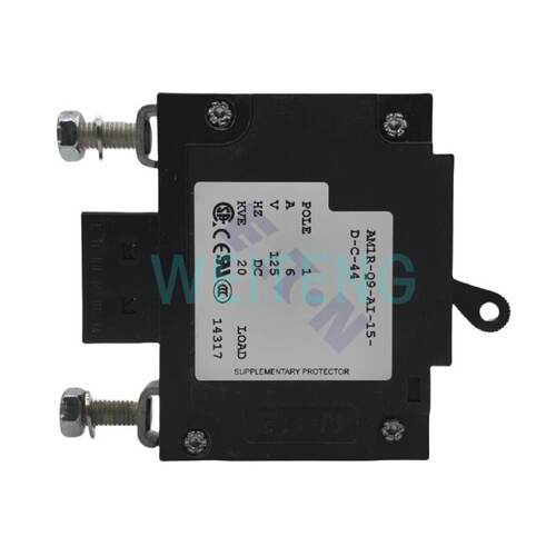 供应EATON伊顿 AM1R-Q9-AI-15-D-C-44 直流设备专用断路器地铁125