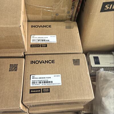 议价Inovance Ms1h440B30cbT331r 25 Years New Original适用