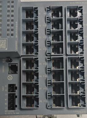 西门子SCALANCEXC224工业以太网交换机-议价
